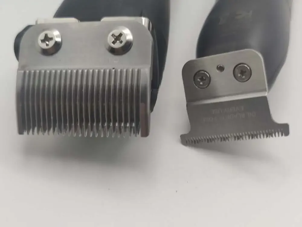 Novah Pro Clippers Professional Barber Clippers and Trimmer Set